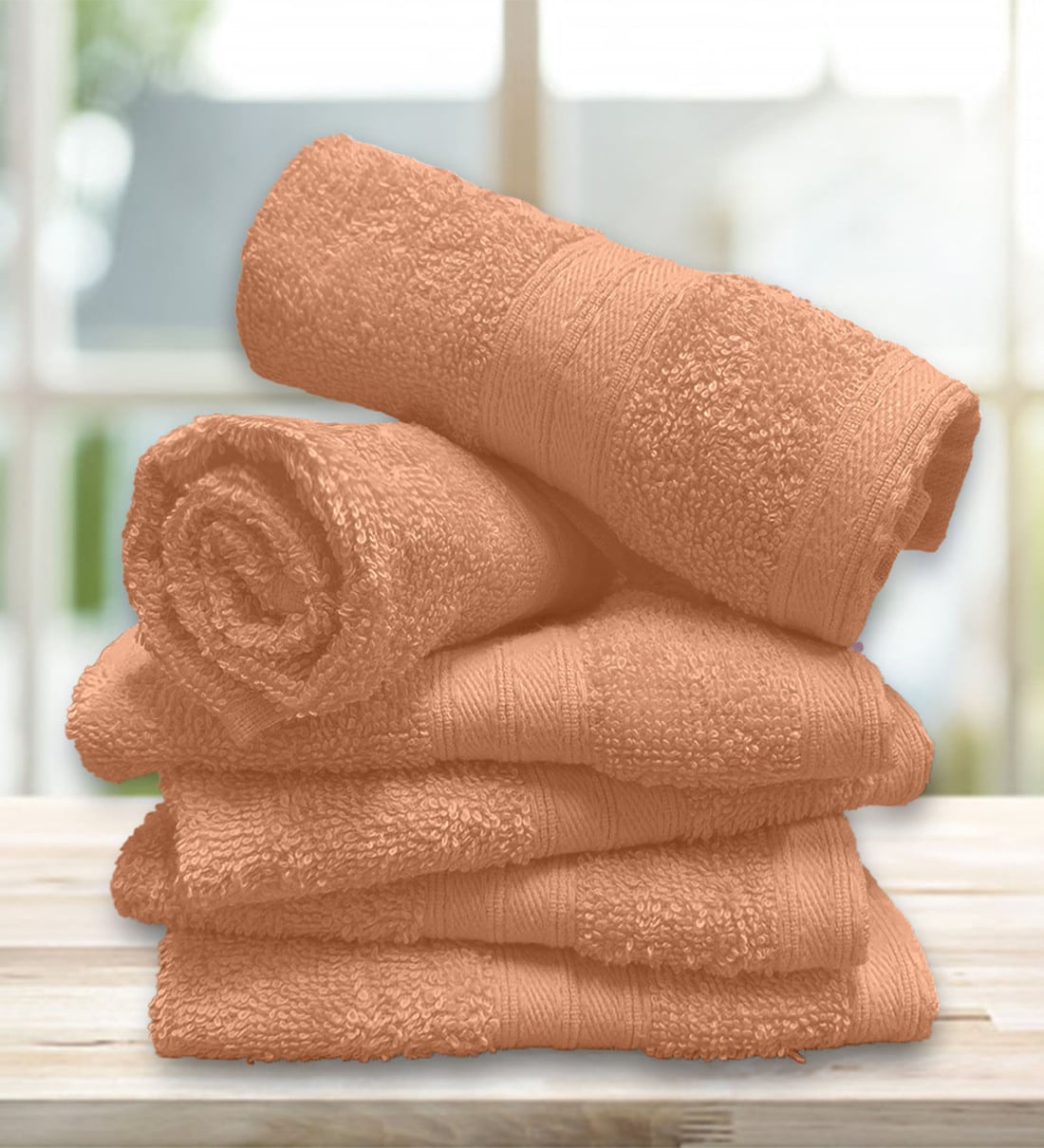 Face towel clearance