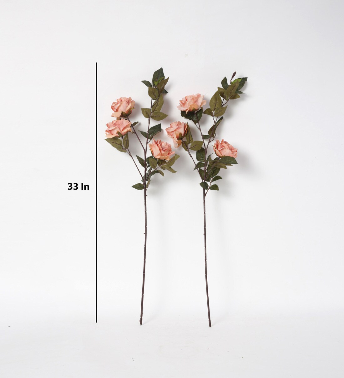 Stick Artificial Flower at Rs 45/piece, Plastic Decorative Flowers in  Delhi