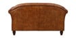 Bunbury Leather 2 Seater Sofa In Antique Tan Colour