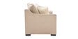 Perth 2 Seater Sofa In Beige Colour
