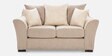 Perth 2 Seater Sofa In Beige Colour