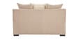 Perth 2 Seater Sofa In Beige Colour