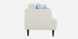 Pescara Velvet 2 Seater Sofa in Ivory Colour Pescara Velvet 2 Seater Sofa in Ivory Colour