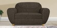 Petal 2 Seater Sofa in Coffee Brown Colour Petal 2 Seater Sofa in Coffee Brown Colour