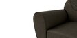 Petal 2 Seater Sofa in Coffee Brown Colour Petal 2 Seater Sofa in Coffee Brown Colour