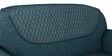 Petal 2 Seater Sofa in Ink Blue Colour