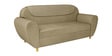 Petal 3 Seater Sofa in Dessert Beige Colour