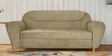 Petal 3 Seater Sofa in Dessert Beige Colour