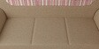 Petal 3 Seater Sofa in Sand Beige colour