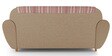 Petal 3 Seater Sofa in Sand Beige colour