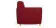 Petal 2 Seater Sofa in Indian Red colour