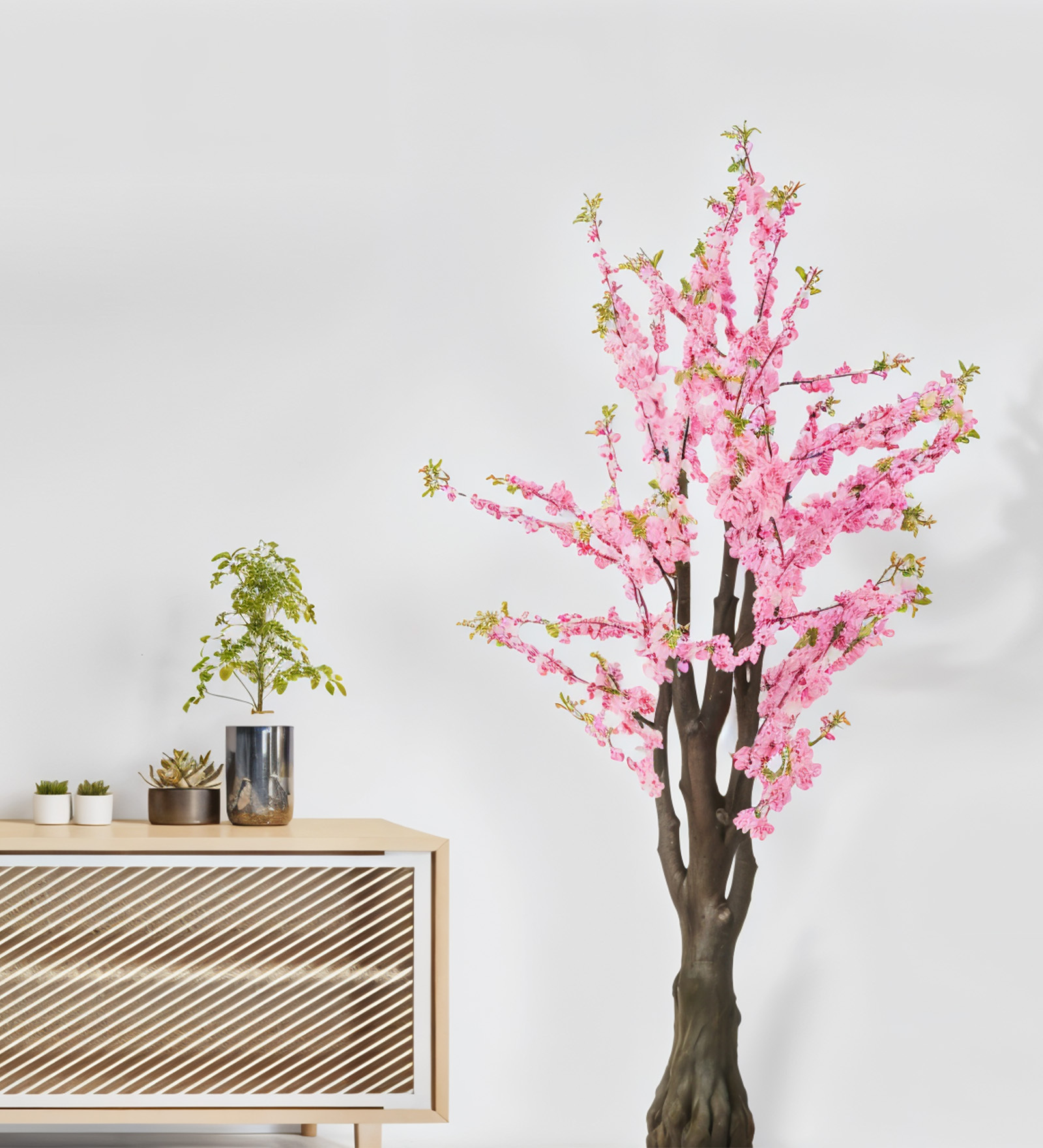 Peach Blossom Tree
