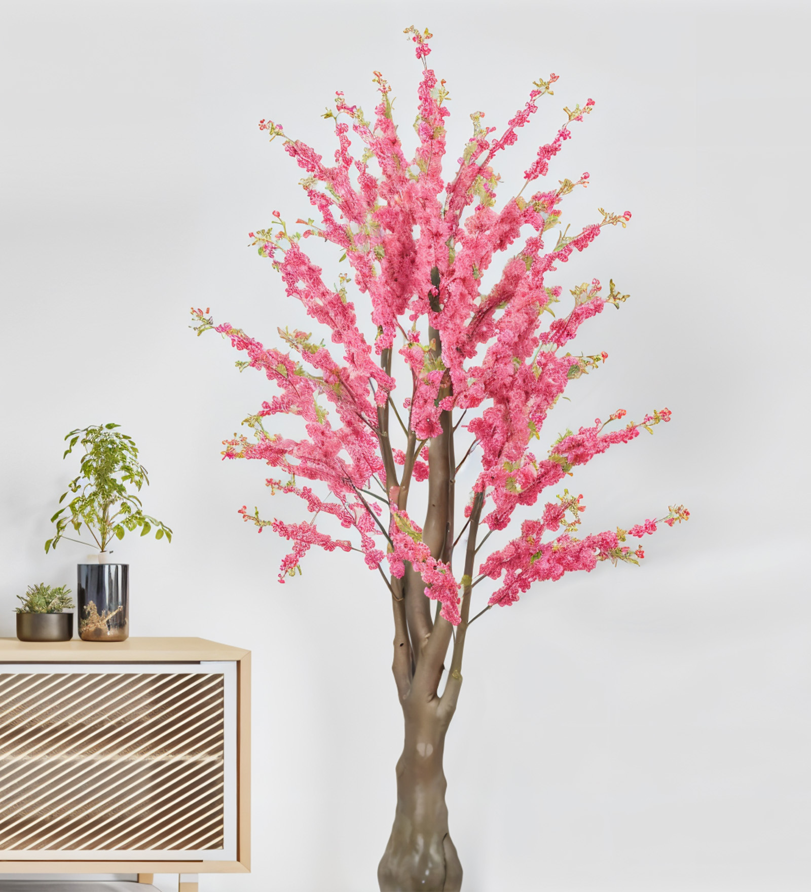 Peach Blossom Tree