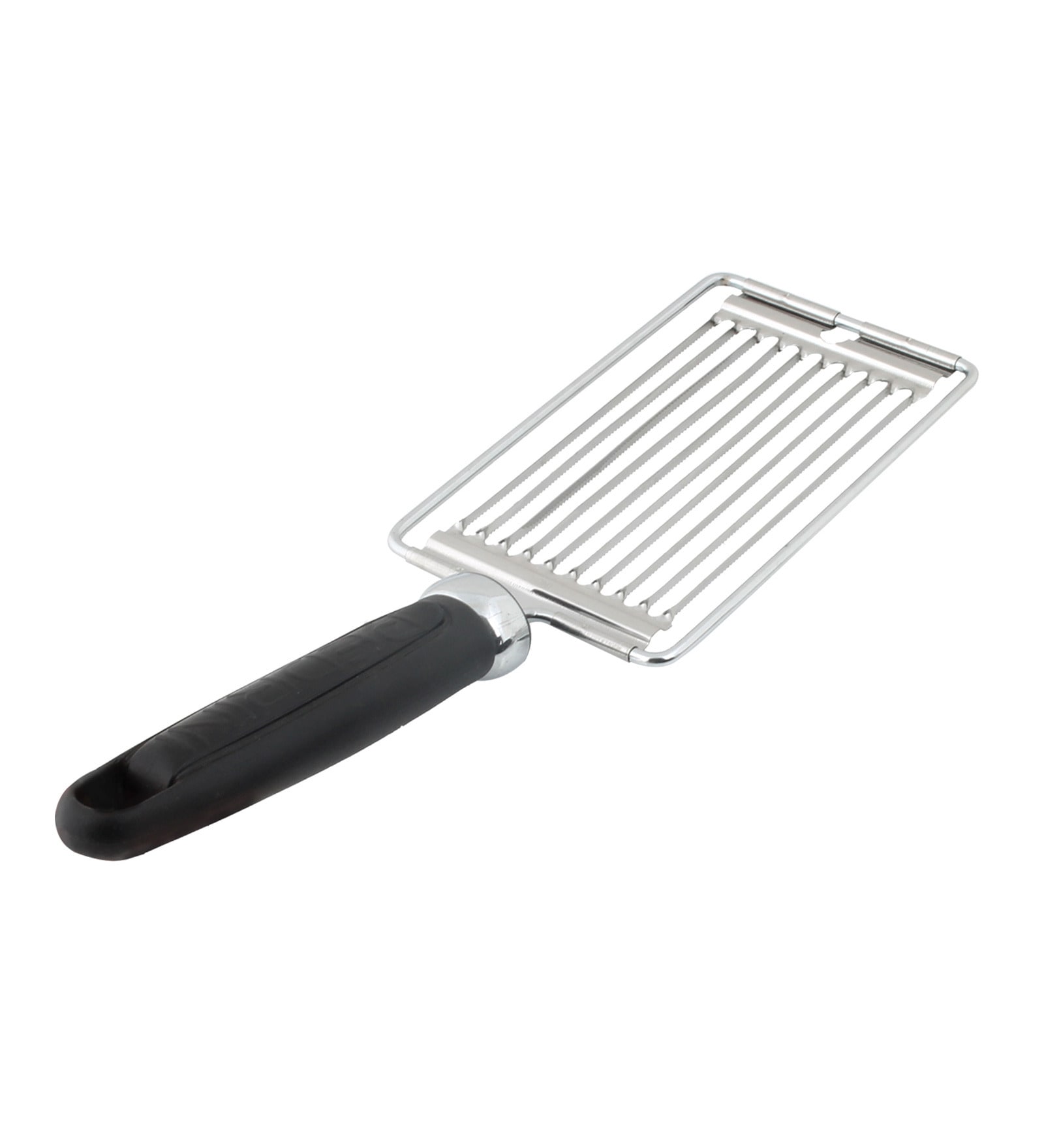 Buy Pedrini Italy Stainless Steel Tomato Slicer and Pizza Cutter with ...