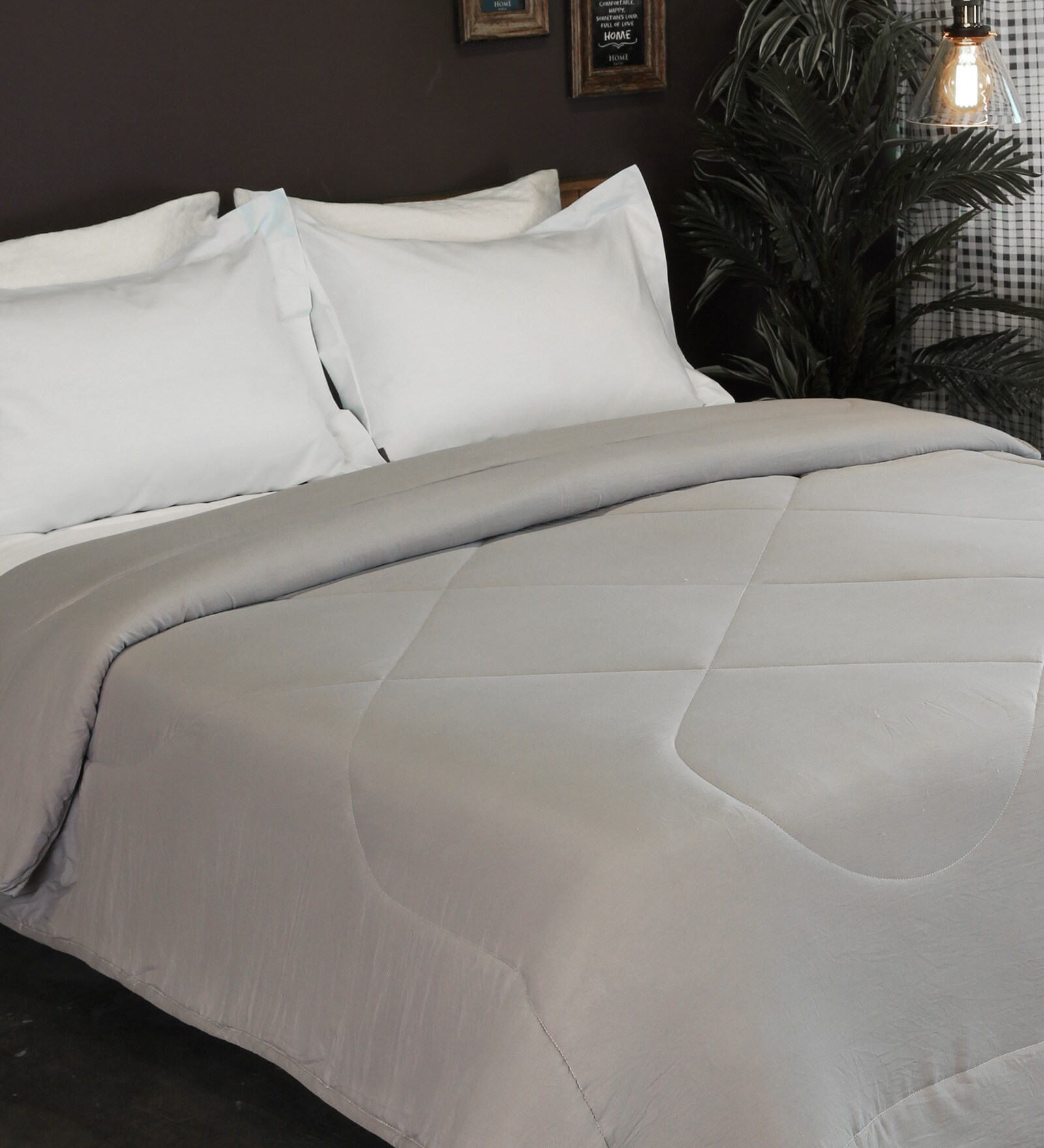 Buy Microfibre Double Bed AC Comforter by CasaCraft Online Double Bed