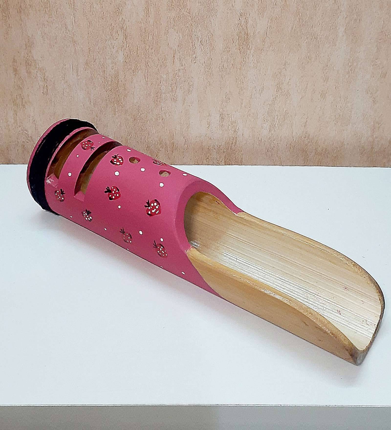 Pen Pink Bamboo Collectible