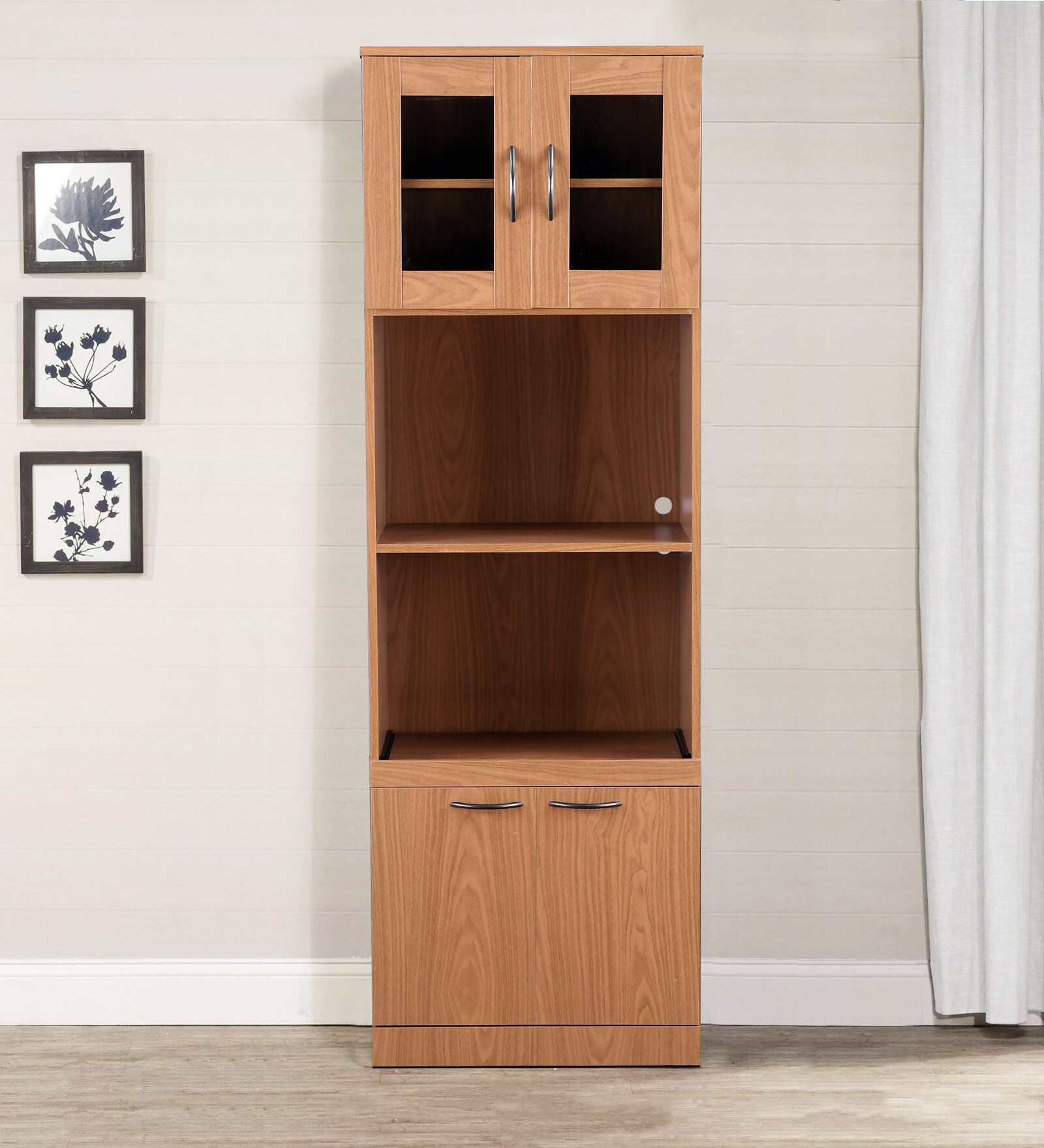 Buy Penelope Multipuropose in Walnut Finish at 63 OFF by