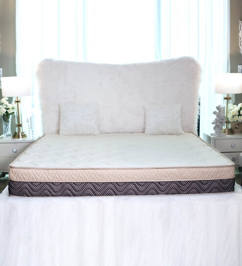 Kurlon pillow top mattress sale