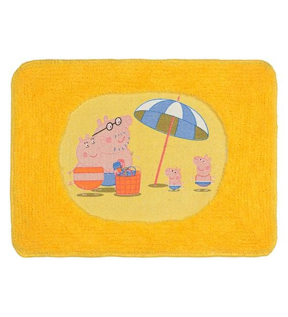 peppa pig puddle mat