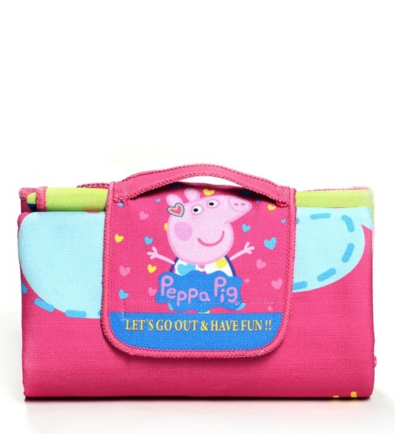 peppa pig puddle mat