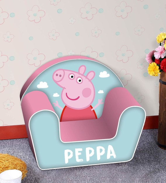 childrens table and chairs peppa pig