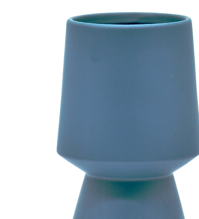 Buy Pedestal Ceramic Table Vase by MORCEE Online Vases Vases Home