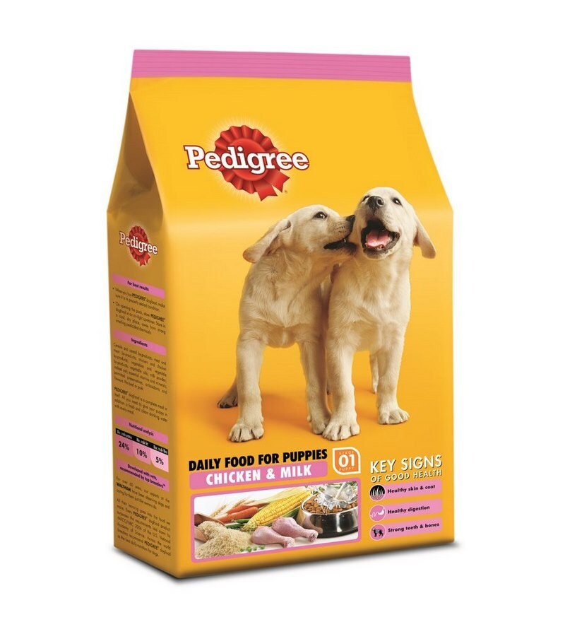 where is pedigree dog food made