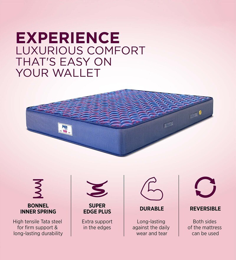 peps caspia mattress