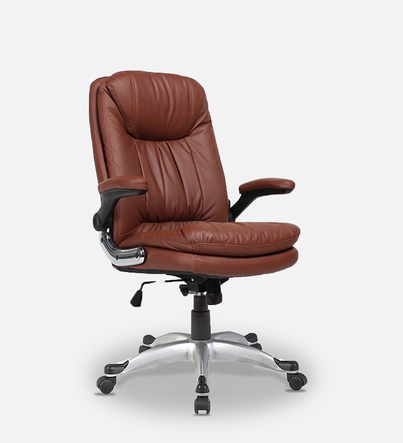 pepperfry executive chair