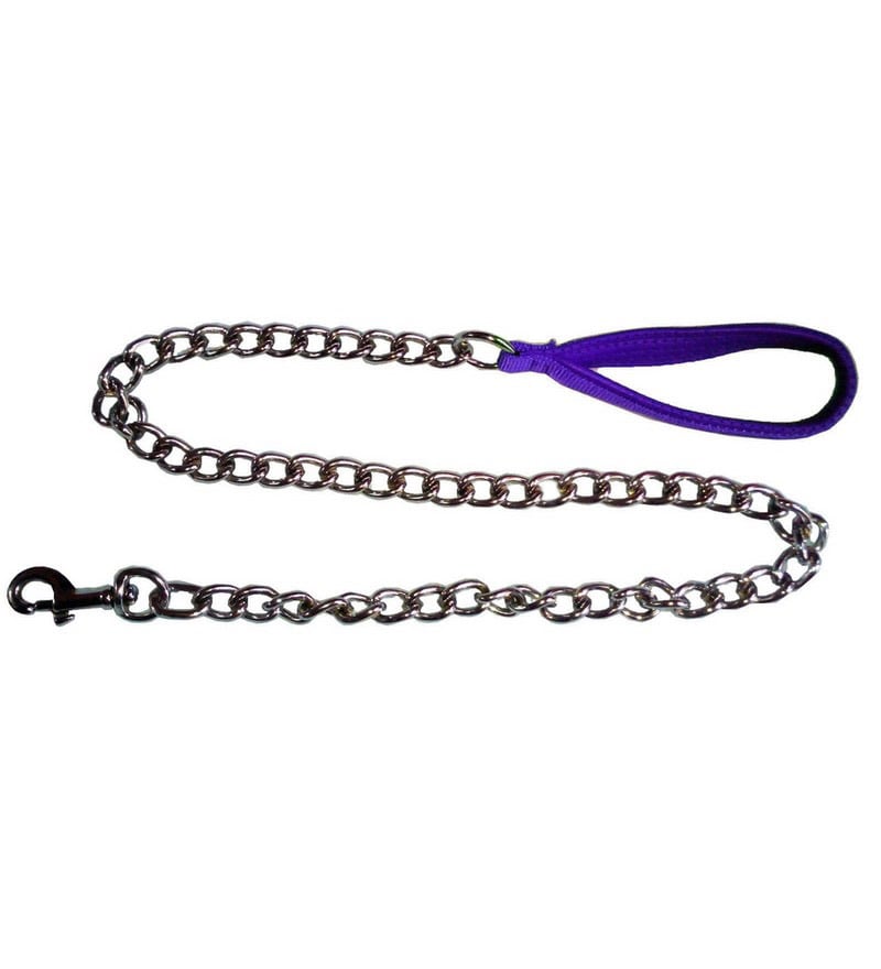 chain leash for small dog