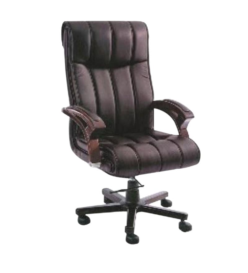 Buy Pewrex Geneva Office Chair (High Back) Online ...