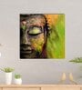 Peaceful Gautam Buddha Canvas Printed Art Prints