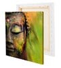 Peaceful Gautam Buddha Canvas Printed Art Prints