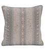 Peach Traditional 100% Cotton 14 x 24 Inches Cushion Cover