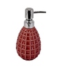 Peach 300 ml Ceramic Liquid Soap Dispenser