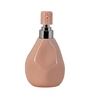 Peach 300 ml Ceramic Liquid Soap Dispenser