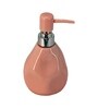 Peach 300 ml Ceramic Liquid Soap Dispenser
