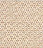 Peach Abstract 220 Tc Cotton Super King Bedsheet With 2 Pillow Covers