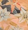 Peach and Grey 100% COTTON Solid 150 GSM King Bed Comforter