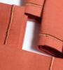 Peach Cotton  (16x 16 )Inch Table Napkins (Set of 6)