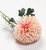 Cream Fabric Premium Ballmum Artificial Flowers