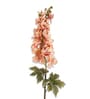Peach Silk Cherry Blossom Silk Stem Single Stem Flower