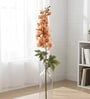 Peach Silk Cherry Blossom Silk Stem Single Stem Flower