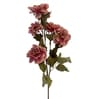 Peach Silk Peony Silk Stem Single Stem Flower