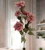 Peach Silk Peony Silk Stem Single Stem Flower