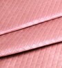 Peach Textured Velvet 16 x 16 Inches Cushion Covers (Set of 5)