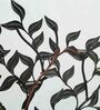 Antar Iron Decorative Tree Wall Art With LED In Gold