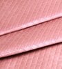 Peach Velvet Solid 12x18 inches Cushion Covers (Pack of 2)