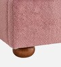 Peachy Dream Kids Toddler Bed In Ivory Colour