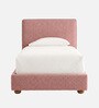 Peachy Dream Kids Toddler Bed In Ivory Colour